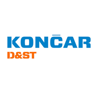 Logo Končar