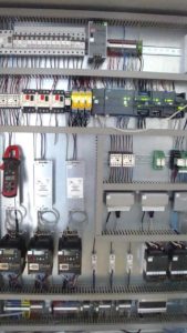 LAKI elektro ormar