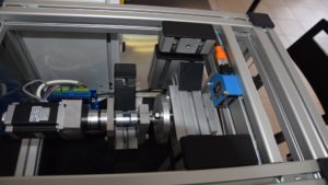 UMO machine inside view