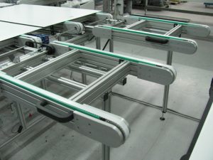 Preklopni transporter