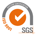 ISO 9001 certifikat