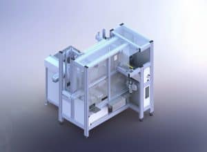 BRIZ machine