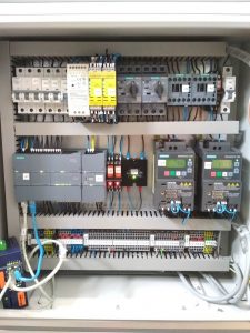 Mixer machine