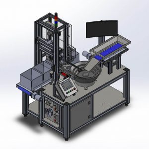 AOI machine ZUBKO