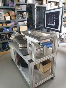 AOI machine ZUBKO