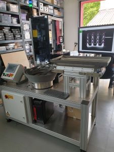 AOI machine ZUBKO