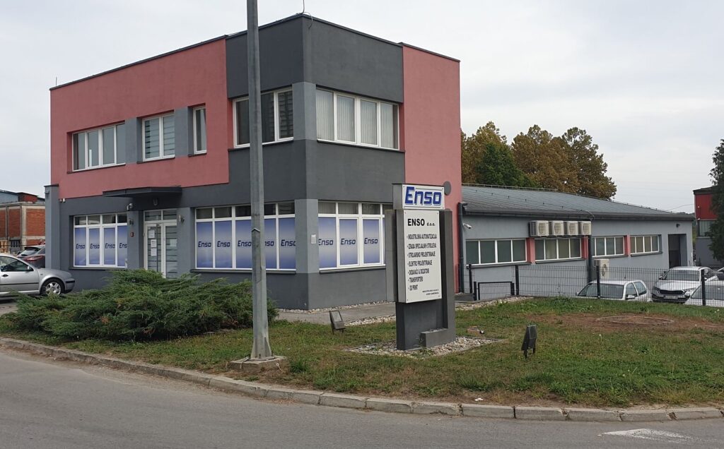 ENSO company headquarters
