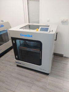 ENSO koristi CreatBot D600 PRO 2 pisače