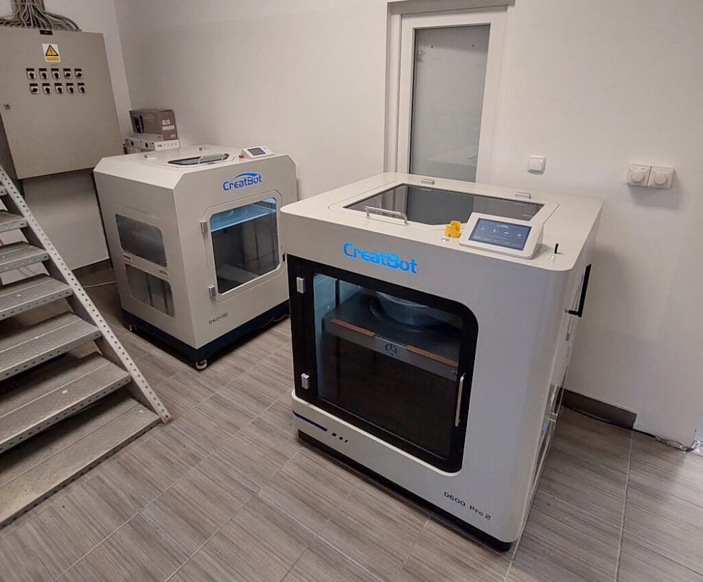 CreatBot D600 PRO printers