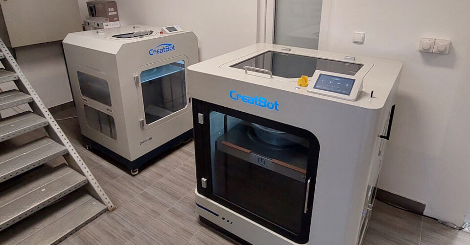 CreatBot D600 PRO printers