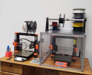 PRUSA 3d pisači