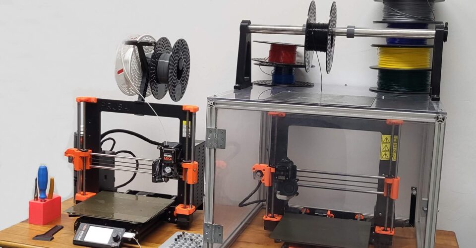 Prusa 3d printers