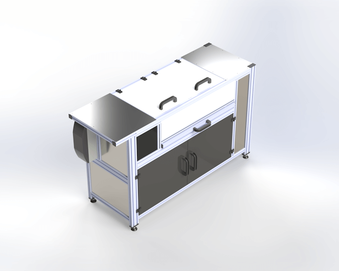 Tumix render