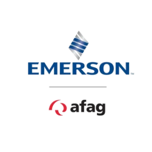 Afag Emerson partner - Enso integracija pogona za vibrododavače
