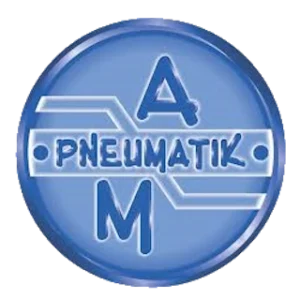 ENSO vibration system for AM Pneumatik (Tuzla, Bosnia and Herzegovina): Pneumatic drive in EX version for operation in explosive atmospheres.